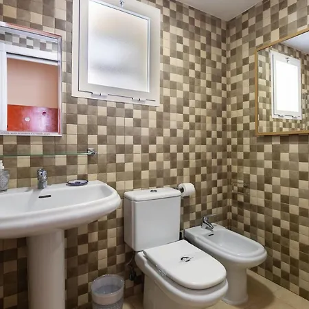 公寓 Apartamento El Pinillo
