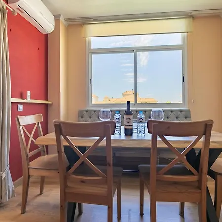 公寓 Apartamento El Pinillo 托雷莫利诺斯
