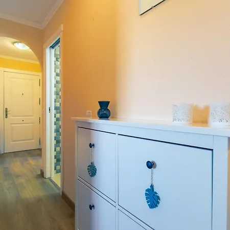 公寓 Apartamento El Pinillo *