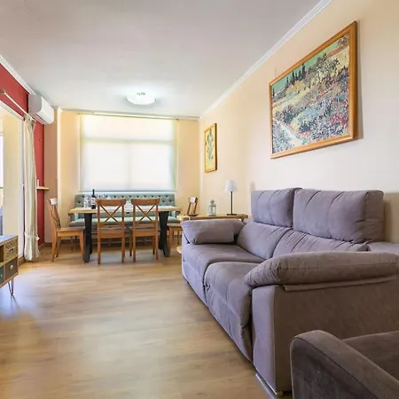 Apartamento El Pinillo Appartement