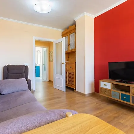 Apartamento El Pinillo Appartement