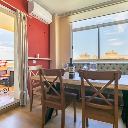 Apartamento El Pinillo