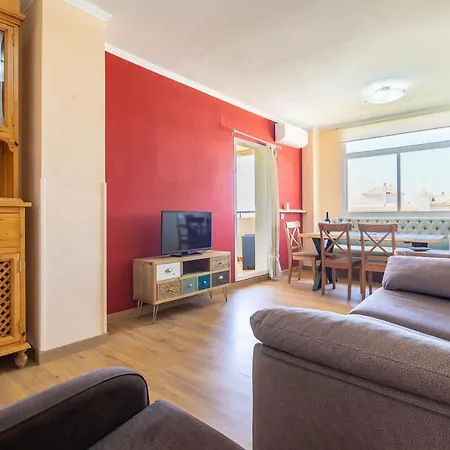 Appartement Apartamento El Pinillo