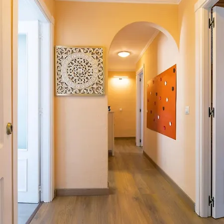 Appartement Apartamento El Pinillo Torremolinos
